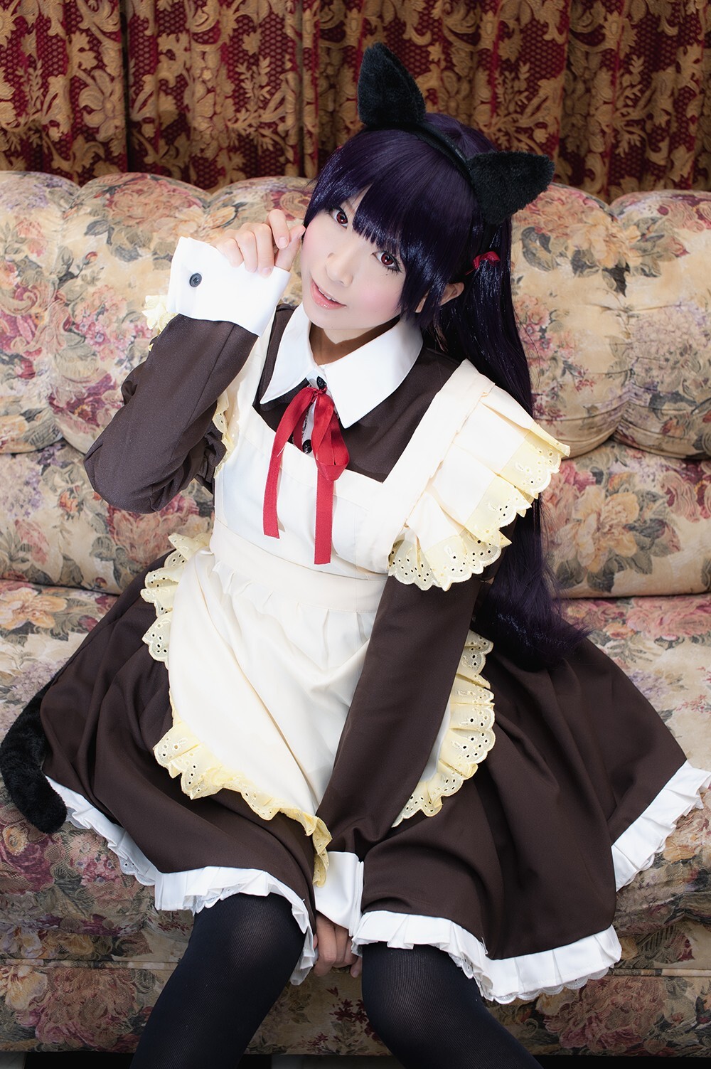 [Cosplay] 2013.12.01 oremo